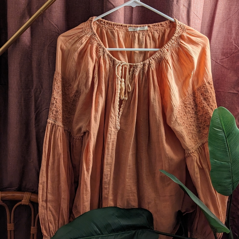 DOEN Source Blouse